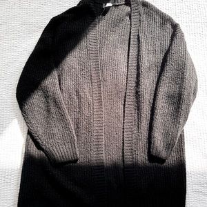 H&M KNIT CARDIGAN